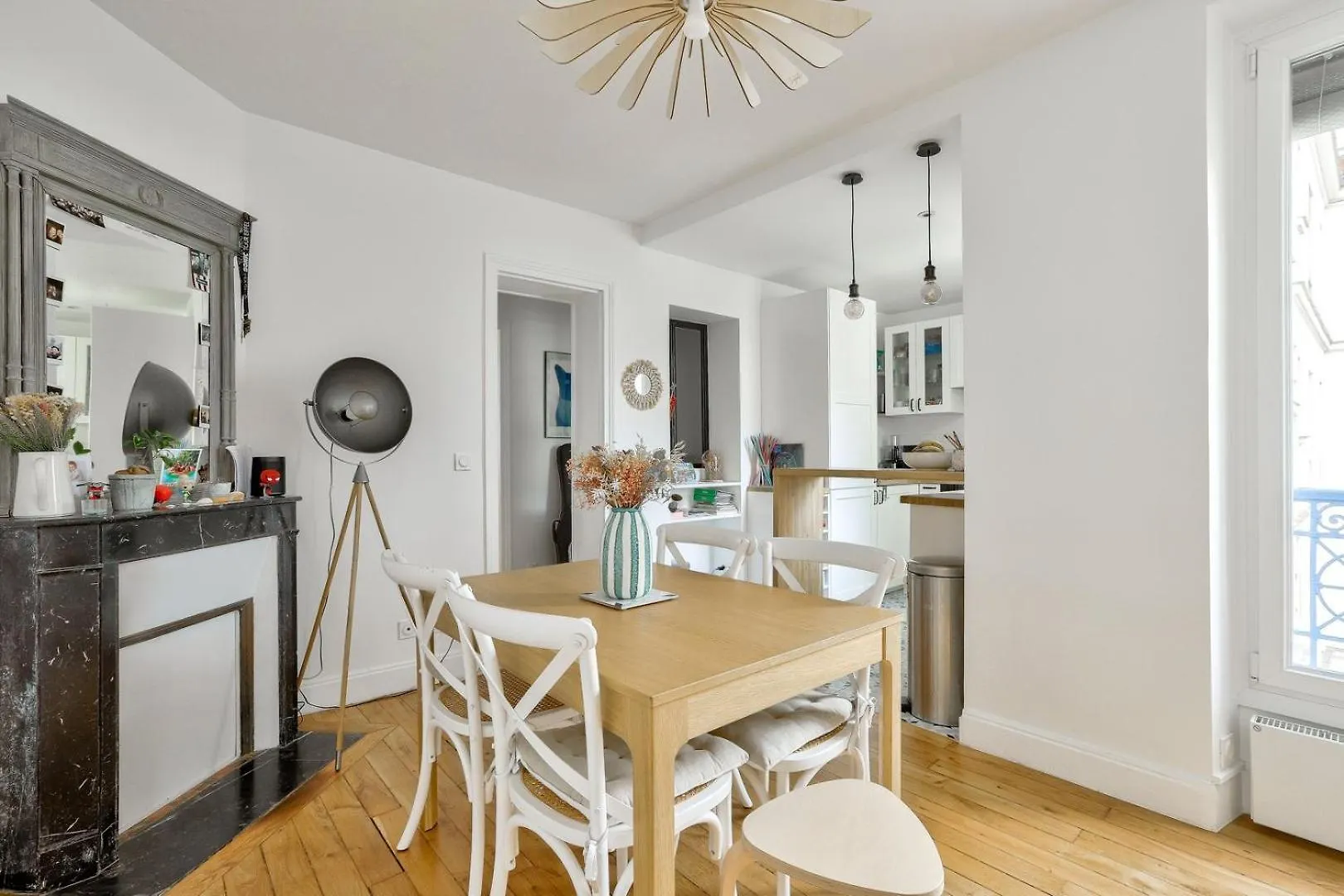Apartment Appartement Cosy En Plein 11Eme Arrondissement Paris