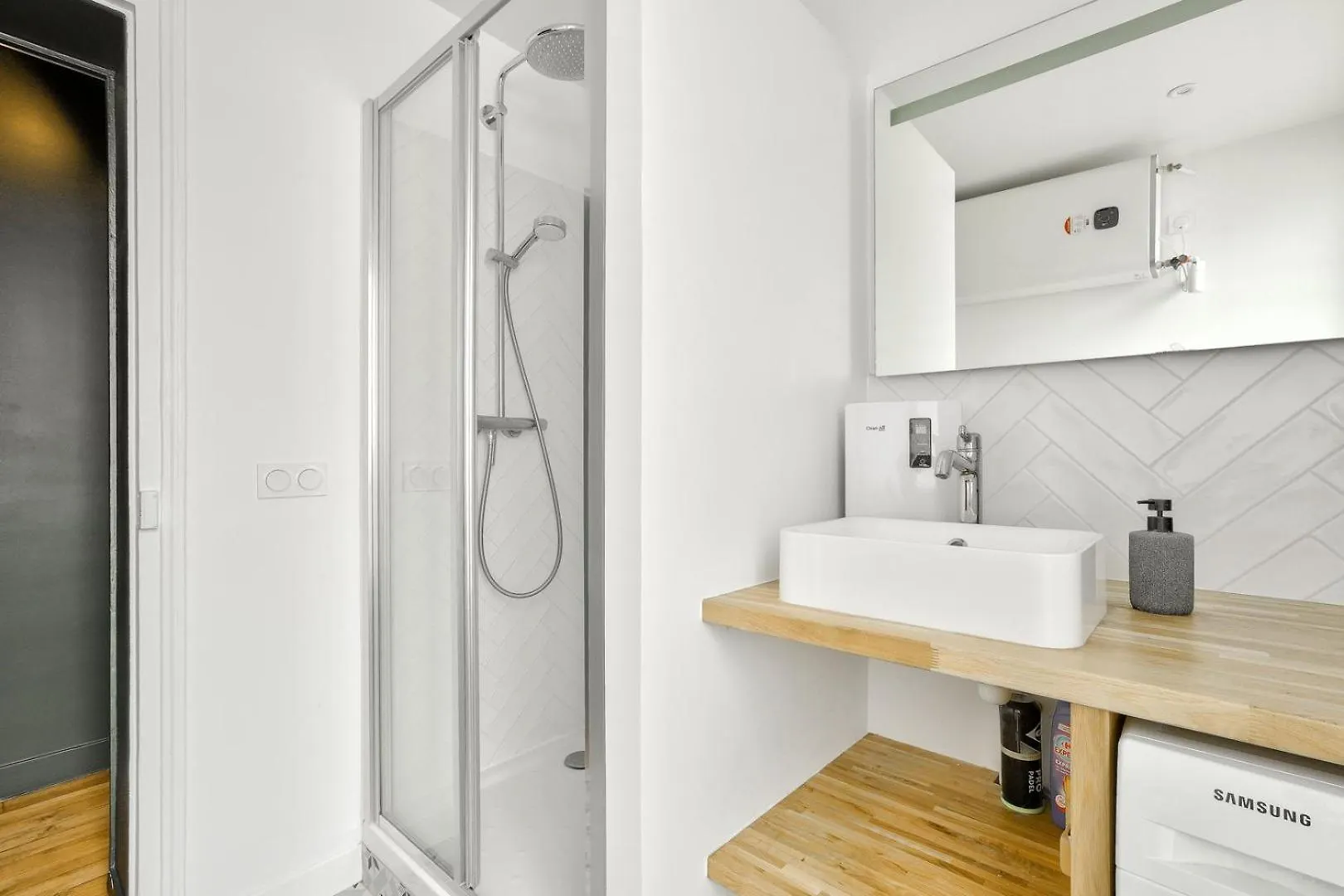 Apartment Appartement Cosy En Plein 11Eme Arrondissement Paris