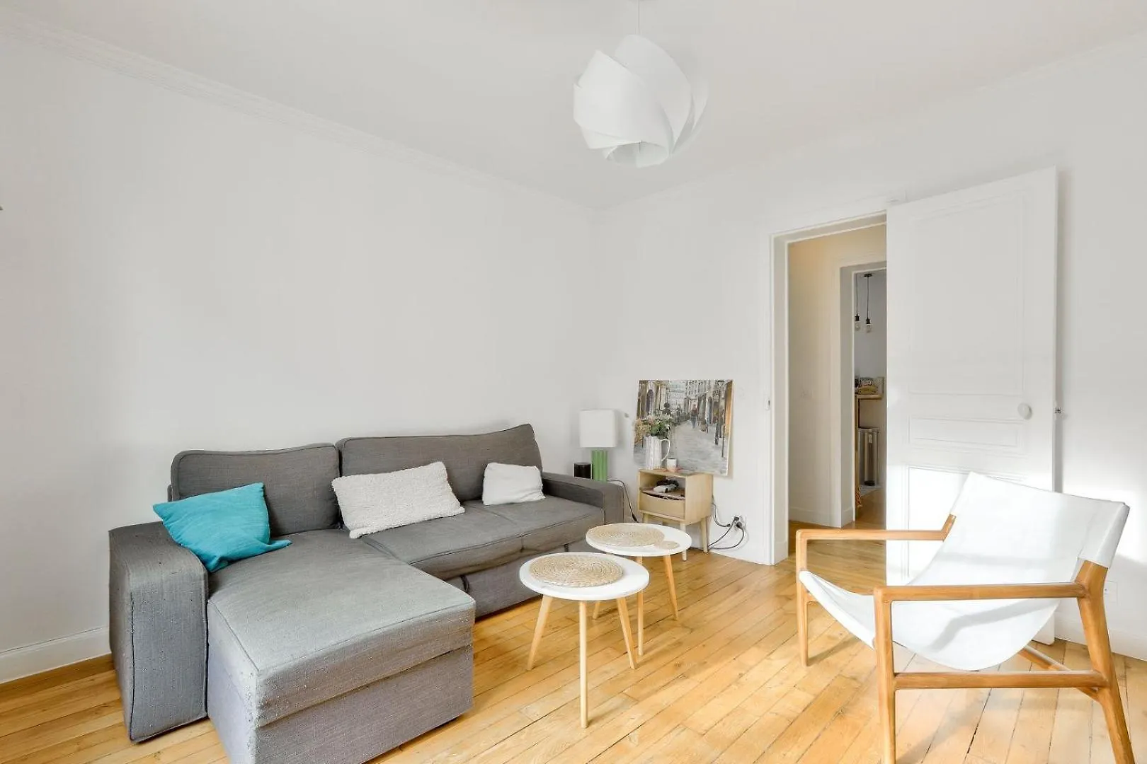Appartement Cosy En Plein 11Eme Arrondissement Paris France