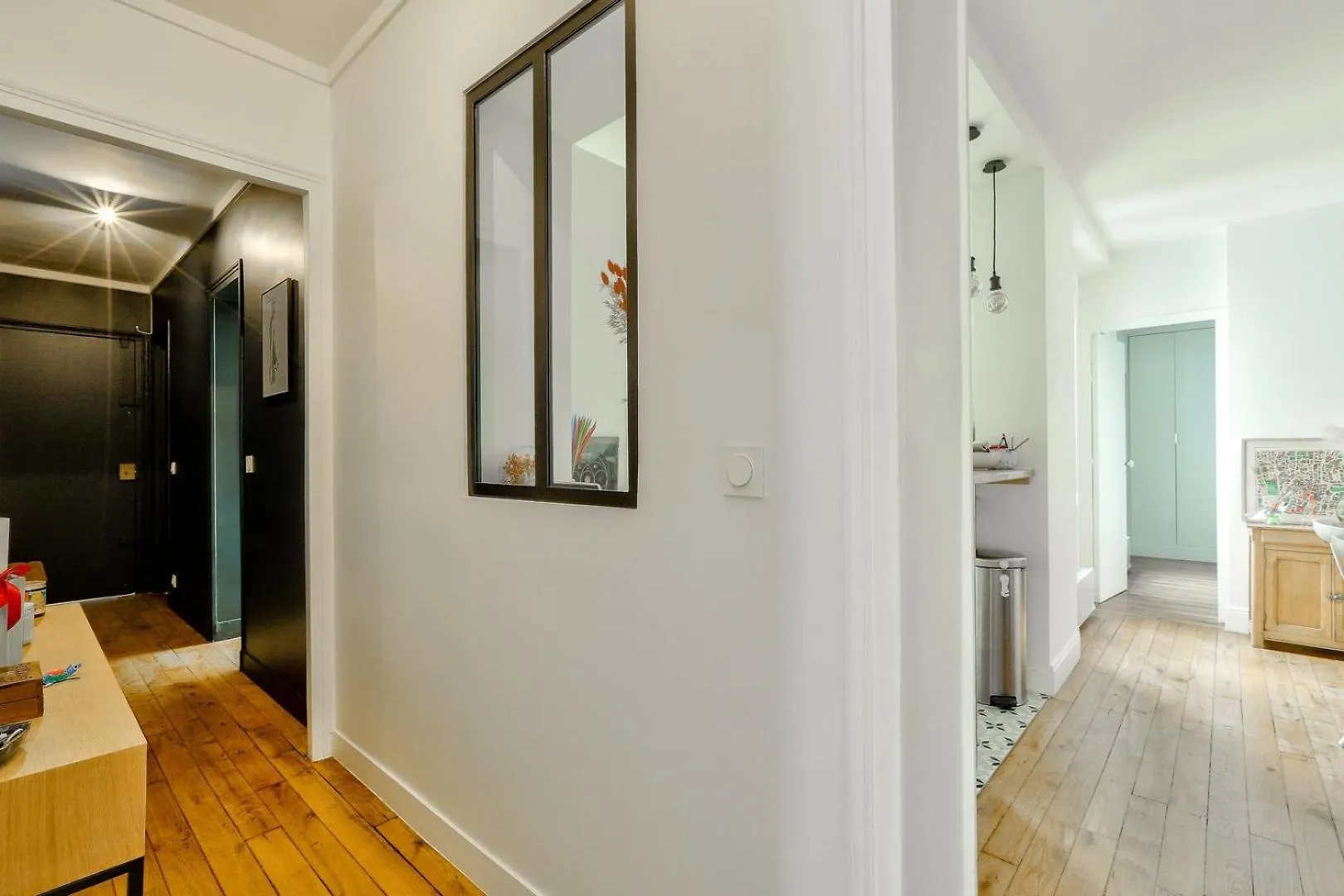 Appartement Cosy En Plein 11Eme Arrondissement Paris Apartment