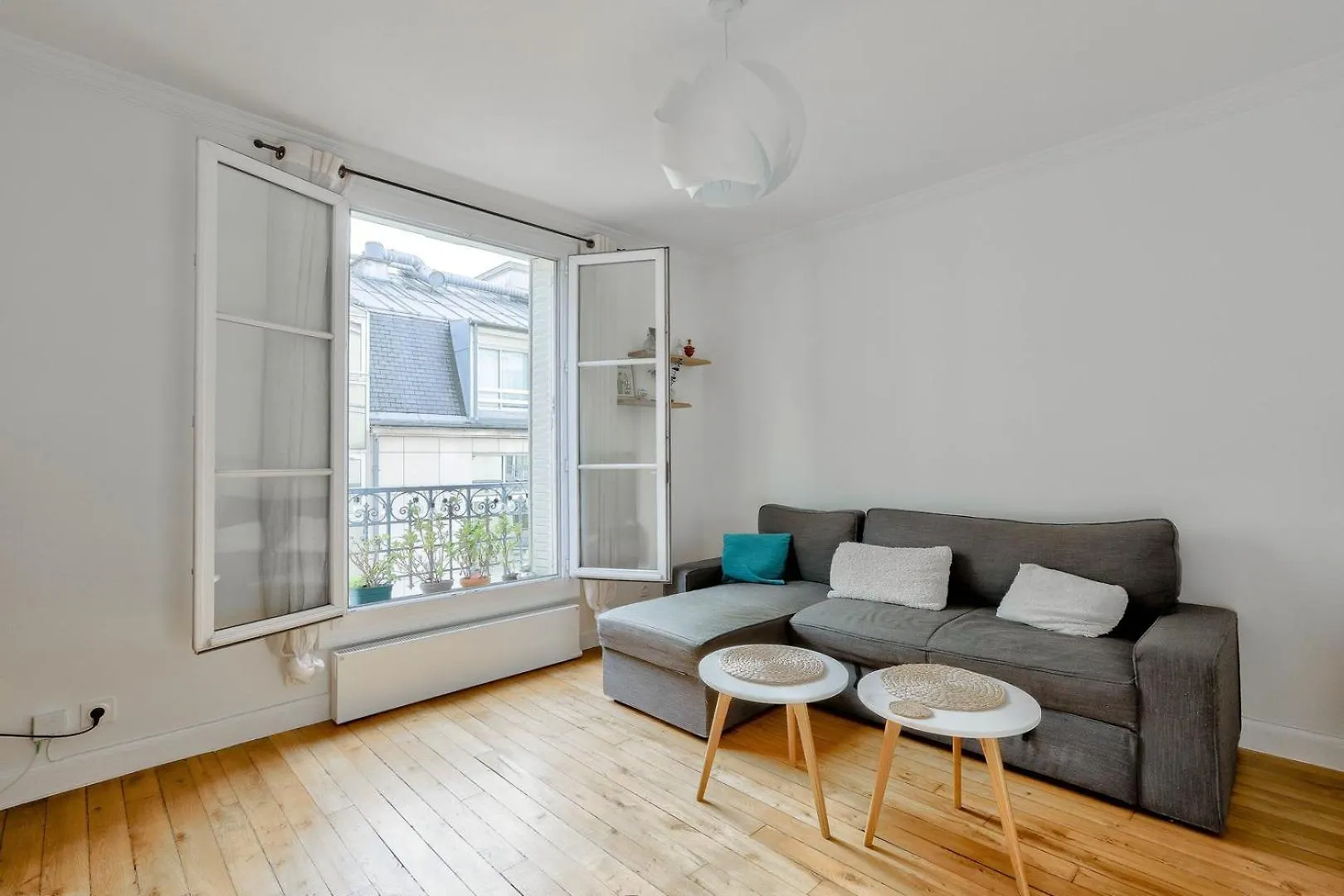 Appartement Cosy En Plein 11Eme Arrondissement Paris
