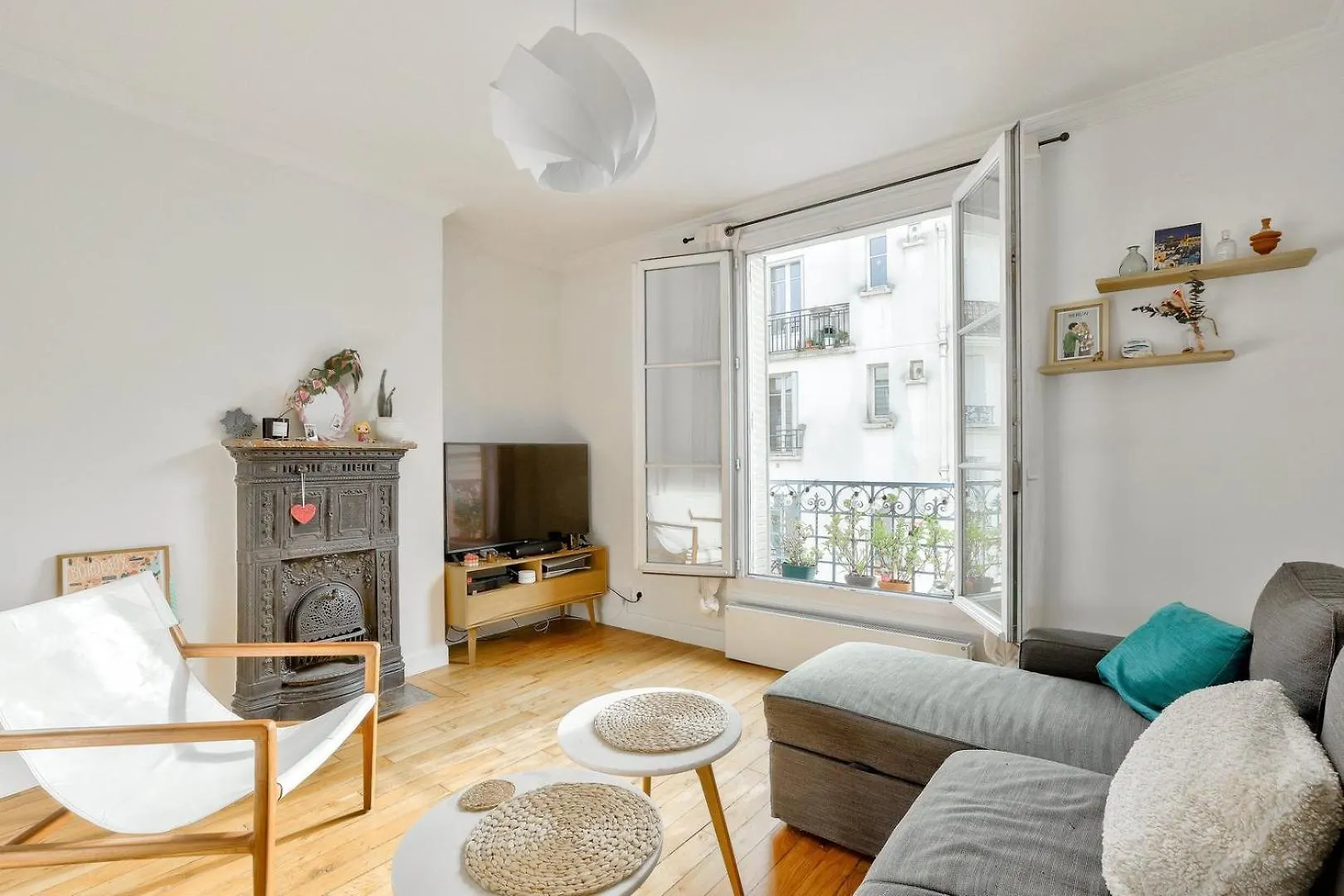 Appartement Cosy En Plein 11Eme Arrondissement Paris 0*,  France