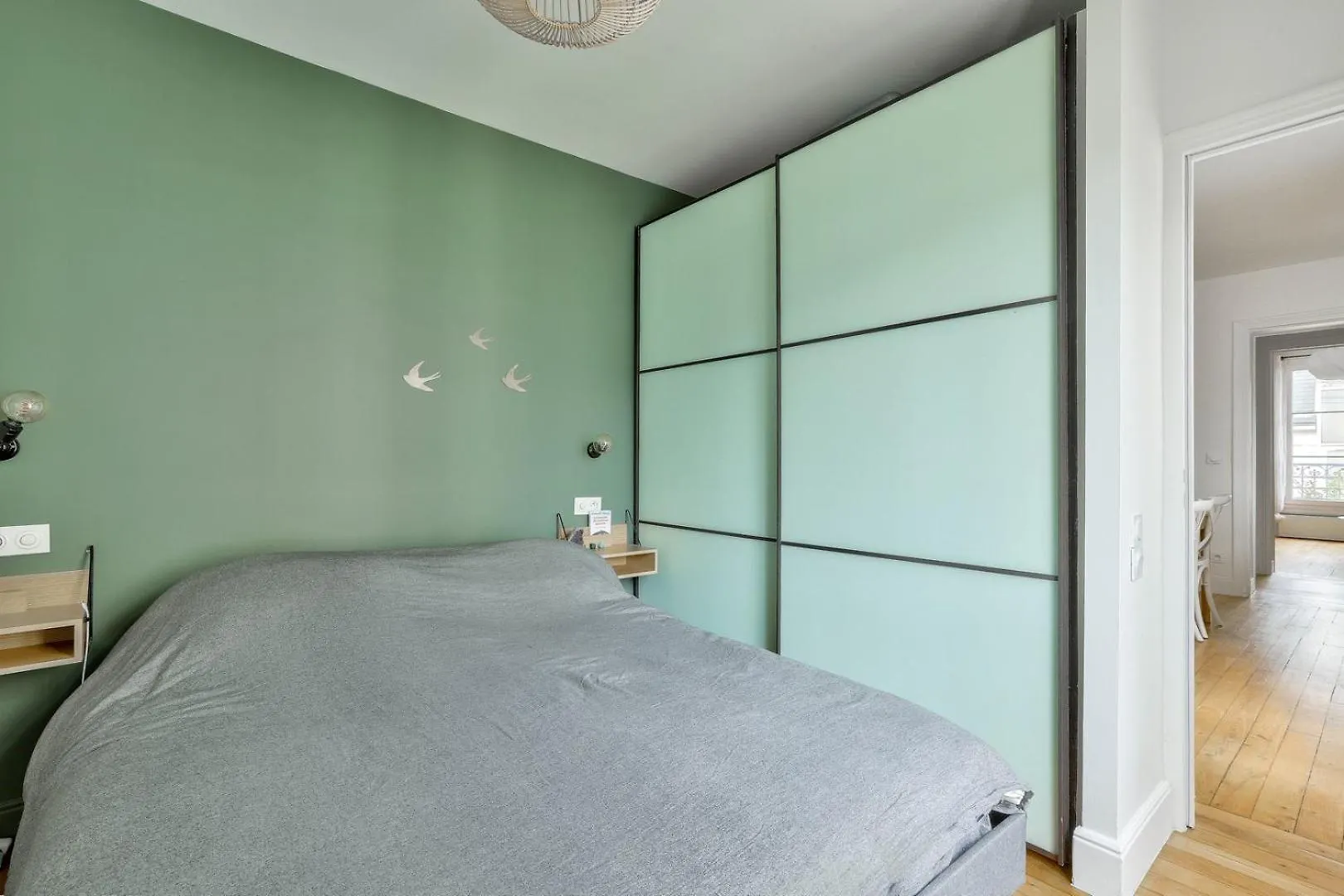 Appartement Cosy En Plein 11Eme Arrondissement Paris France