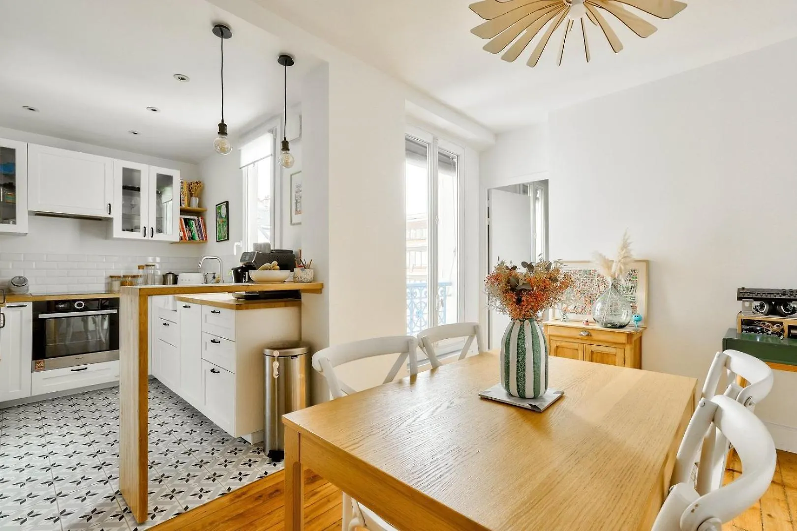 Appartement Cosy En Plein 11Eme Arrondissement Paris