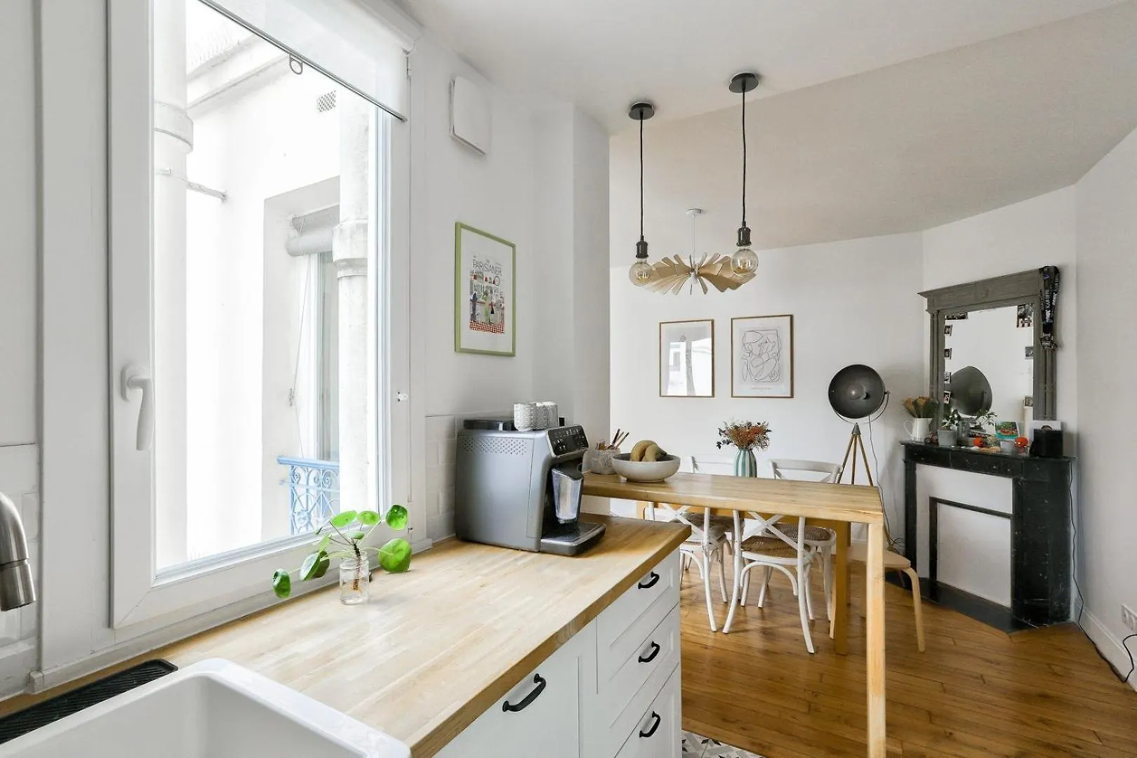 Apartment Appartement Cosy En Plein 11Eme Arrondissement Paris
