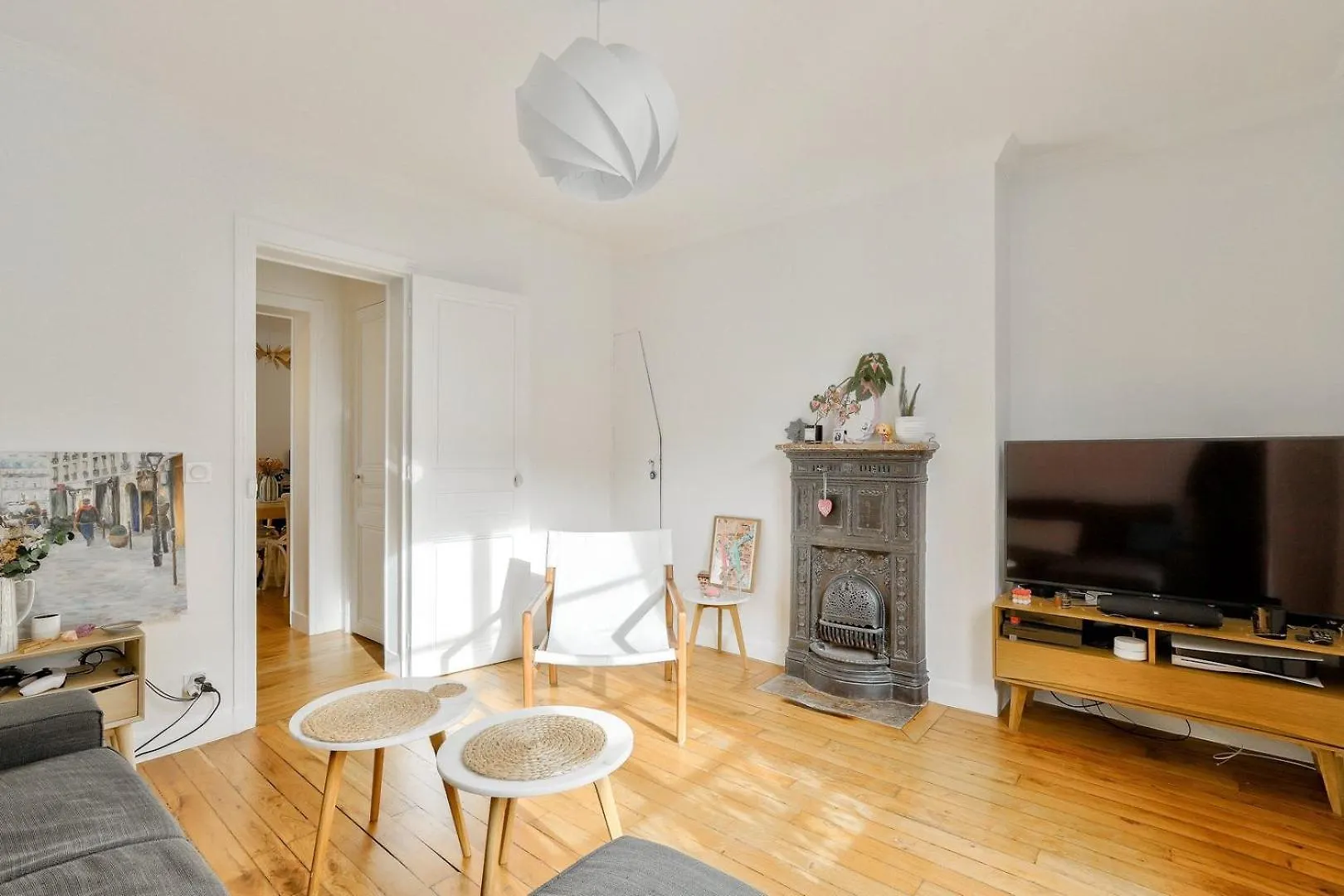 Appartement Cosy En Plein 11Eme Arrondissement Paris 0*,