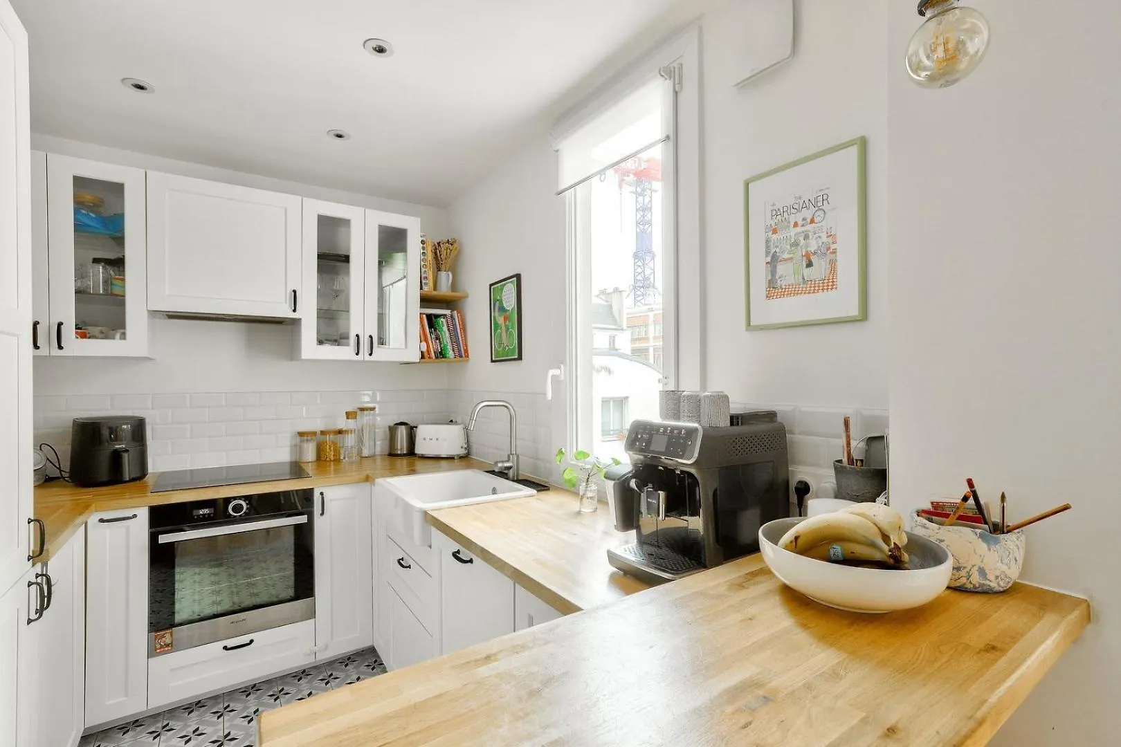 Appartement Cosy En Plein 11Eme Arrondissement Paris