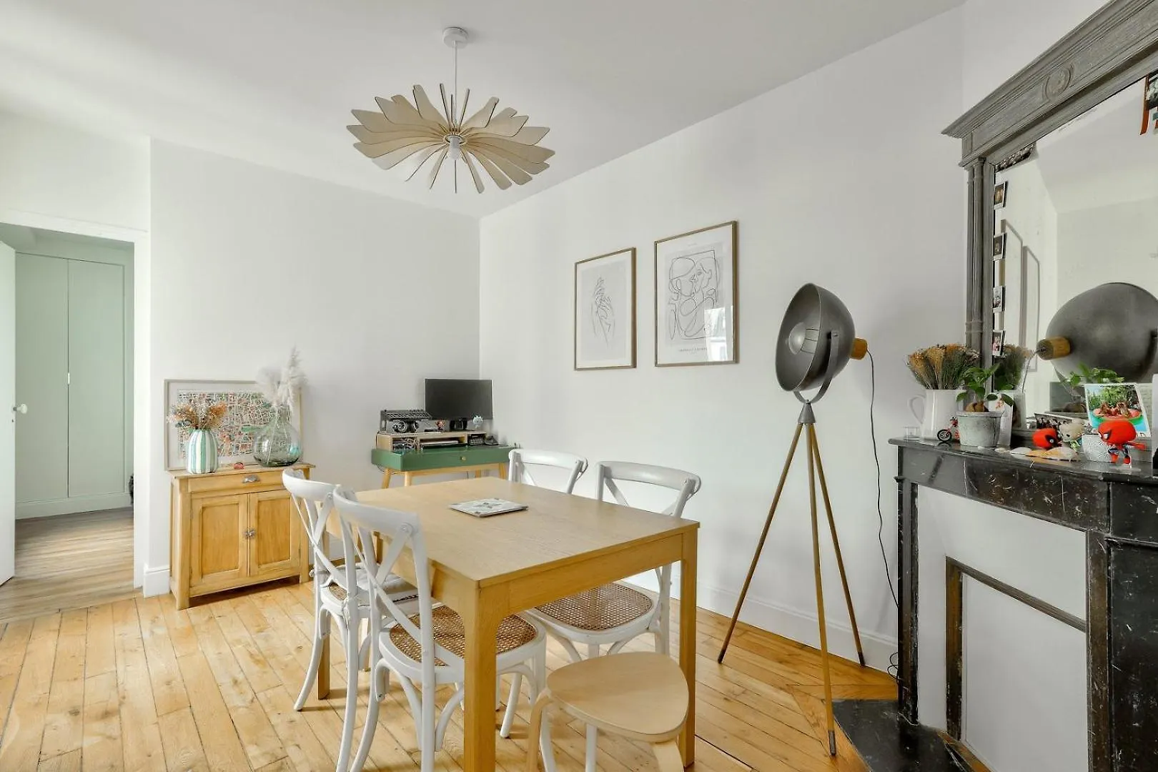 Appartement Cosy En Plein 11Eme Arrondissement Paris Apartment